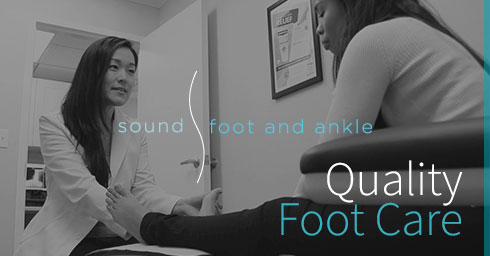 Sound Foot and Ankle