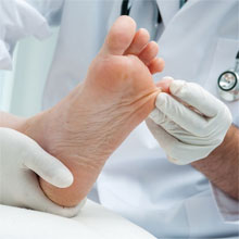 Diabetic Foot Care Solutions
